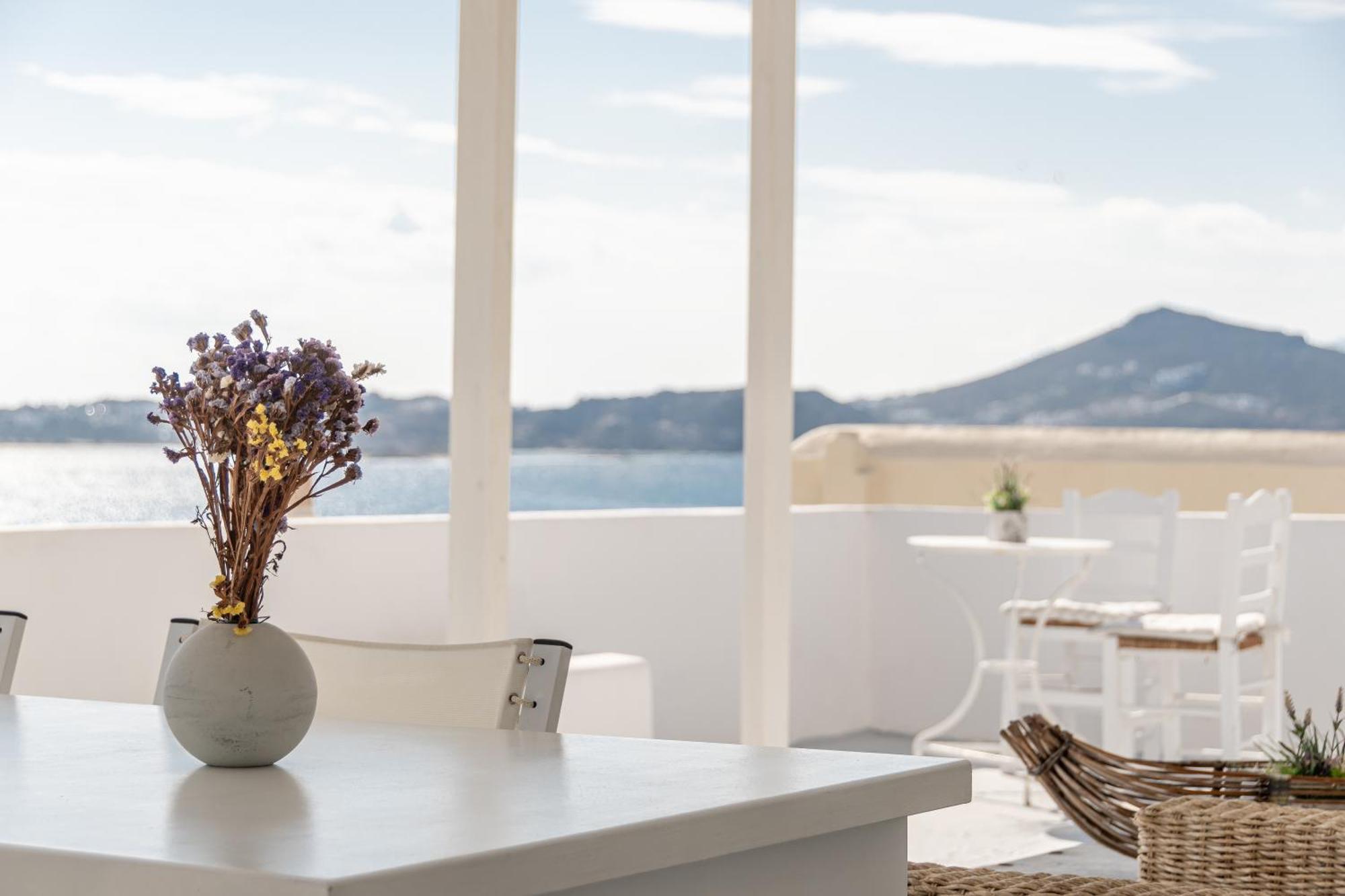 فيلا Aegeas Secret Naxos City المظهر الخارجي الصورة