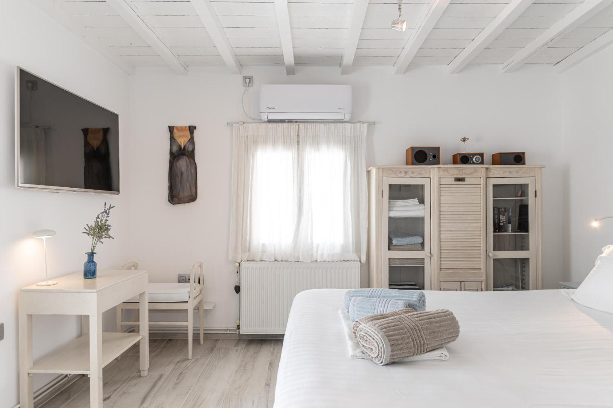 فيلا Aegeas Secret Naxos City المظهر الخارجي الصورة